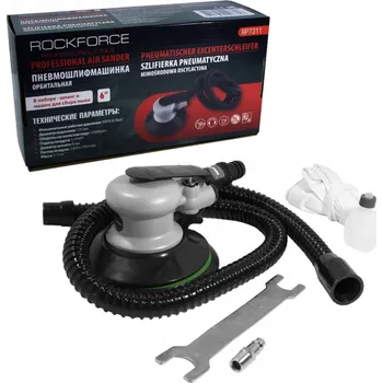 excentrická bruska Multifunkční bruska Rockforce