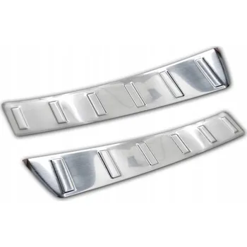 autokoberec Lišta / kryt nárazníku Volvo XC40 od roku 2017