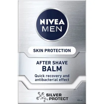 NIVEA Men Balzám po holení Silver Protect 100 ml