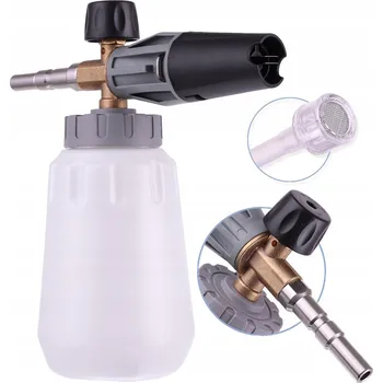 Příslušenství pro vysokotlaký čistič Pěnovací pistole pro myčky KEW NILFISK ALTO POSEIDON NEPTUNE MC MH 1l MagicFOAM