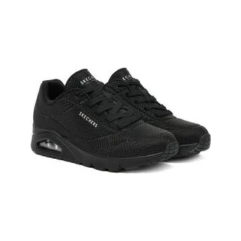 Dámská obuv Sneakersy Skechers Uno 177861/BBK Černá 37_5