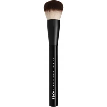 Kosmetický štětec Štětec na make-up NYX Professional Makeup – syntetické štětiny