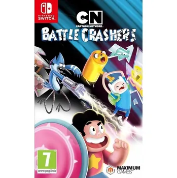 Hra pro Nintendo Switch Cartoon Network: Battle Crashers (Switch)