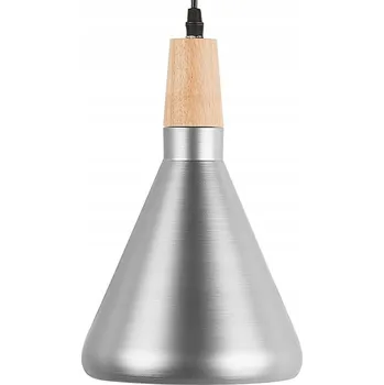 Závěsné svítidlo LEDMOON moderní 1-bodové světlo E27