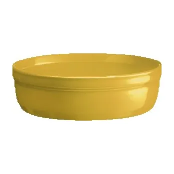 Miska na crème brûlée, žlutá Provence - Emile Henry