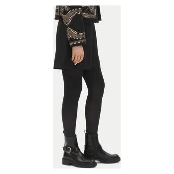 Dámská obuv Polokozačky JENNY CEO-90069-2 Černá 37