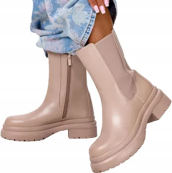 Dámská zimní obuv Dámské kotníkové boty Casu , velikost 40