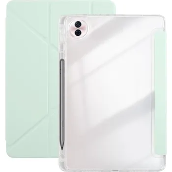 Příslušenství pro tablet VSECHNONAMOBIL 121546 CRYSTAL Zaklápěcí pouzdro Honor Pad 10 zelené