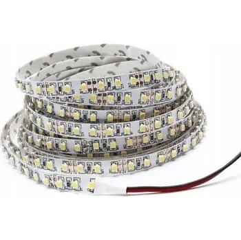 LED páska Osvětlení výloh 9,6 W 12V DC 5 m, barva teplá bílá