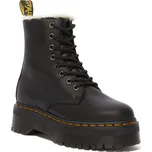 Boty z Dr. Martens - Jadon Fl Black Pisa - černá