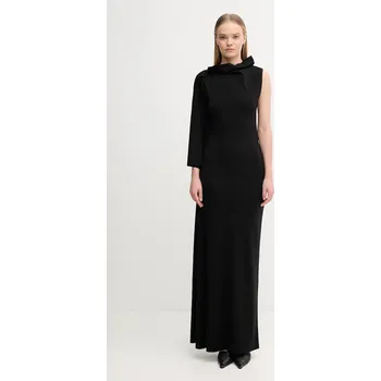 Dámské šaty Šaty Sportmax NICCHIA, S, černá, 99X