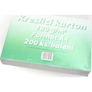 Vikpap group 119000 kreslící karton 200 ks