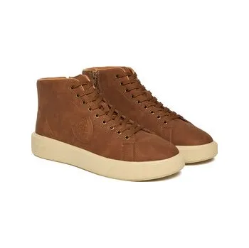 Dámská zimní obuv Blauer Kotníková obuv Buck 08 F5BUCK08 Hnědá 40