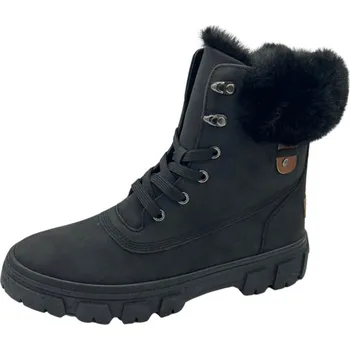 Pánské polobotky AURELIE Dark black Obuv Looke 39