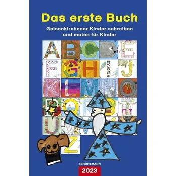 Pohádka Das erste Buch 2023 - Das erste Buch e. V. [DE] (2023, Firma, Schuenemann C.E.)