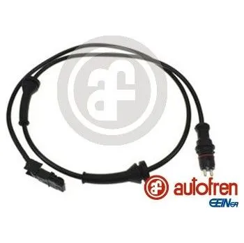 Přislušenství brzdového systému Snímač, počet otáček kol AUTOFREN SEINSA DS0056