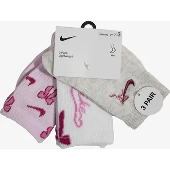 Pánské ponožky Nike NHG 3PK BOW HALF-CREW 5-7 1418304