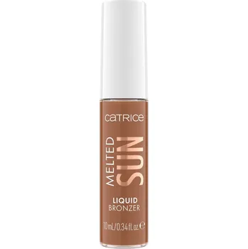 Bronzer Catrice Melted Sun krémový bronzer na obličej 025, 10 ml