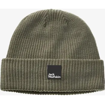 Čepice JACK WOLFSKIN PERGAMON BEANIE M 412650