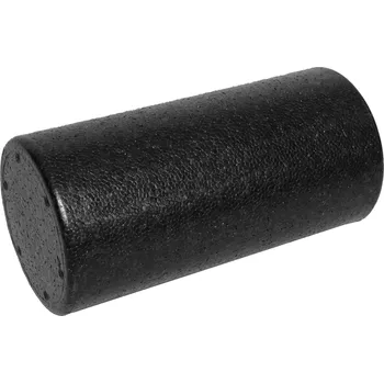 Pěnový válec Linder Exclusiv Yoga válec Black STK13062