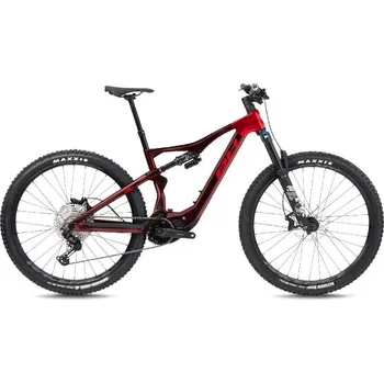Elektrokolo Elektrokolo BH iLYNX+ SL TRAIL 8.4 ES845 17,5Ah 29" DARK RED, LIGHT RED 2024 rám M" + DOPRAVA ZDARMA