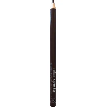 Oční linky Miss Sporty Fabulous Kohl Kajal Eye Pencil 002 Solid tužka na oči 4g
