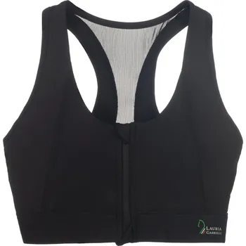 Podprsenka Lauria Garrelli Podprsenka sportovní Amalfi Lauria Garrelli, černá XL