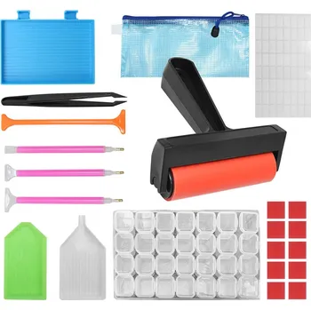 Verk 01826 sada nástrojů k diamantovému malování