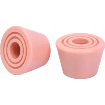 Kolečkové brusle Brzda (špunt) na kolečkové brusle - Madivo Korálová