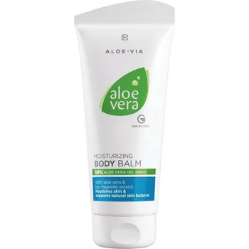 Tělový krém LR AV ALOE VERA HYDRATAČNÍ TĚLOVÝ BALZÁM