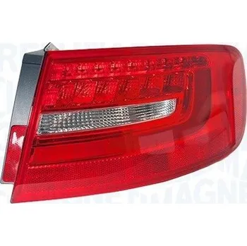 Osvětlení automobilu Zadní světlo MAGNETI MARELLI 714081120801