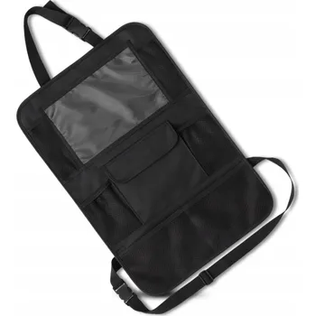 Organizér do auta Organizér do auta na opěradlo křesla Voděodolný s kapsou na Tablet