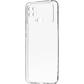 Pouzdro na mobilní telefon Tactical TPU Kryt pro Vivo Y35 Transparent