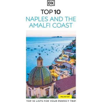 DK Top 10 Naples and the Amalfi Coast - DK Travel