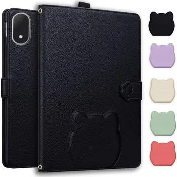 Pouzdro na tablet VSECHNONAMOBIL 121561 CAT FLIP Zaklápěcí pouzdro pro OnePlus Pad 3 černé