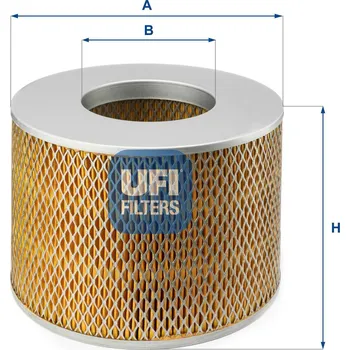 Auto-moto Vzduchový filtr UFI 27.583.00