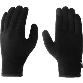 Rukavice 4F Pětiprsté rukavice polyester velikost L - unisex