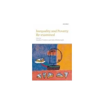 Cizí jazyk Inequality and Poverty Re-Examined