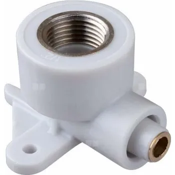 Vodovodní potrubí SIGMA LI Závěs na koleno GW - 20x1/2 PE-RT (objímka)