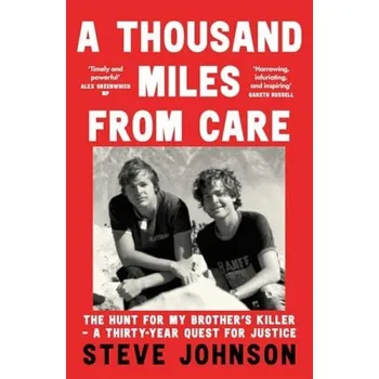 Učebnice Thousand Miles From Care - Johnson, Steve