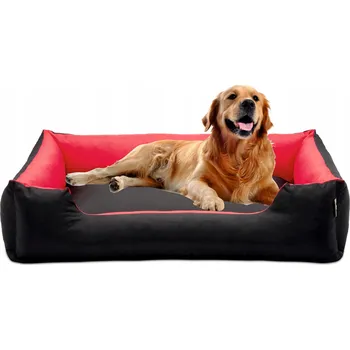 Pelíšek pro psa Pupil Komfort pelíšek pro psa černá 100 cm x 75 cm