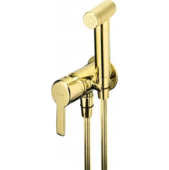 Bidetová baterie Deante Arnika zlatá