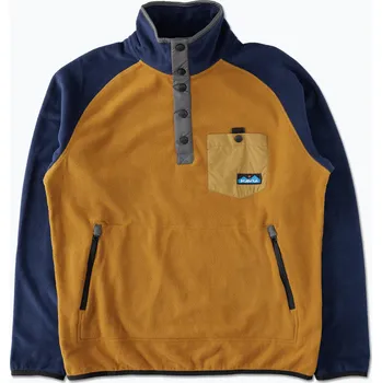 Pánská mikina Pánská fleecová mikina KAVU Teannaway summit to shore