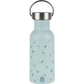 Láhev AL56 Láhev lahev na pití z nerezové oceli PETIT JOUR PARIS modrá
