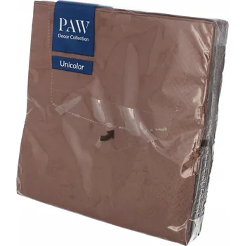 Papírový ubrousek Papírový ubrousek čtvercový 33 cm x 33 cm