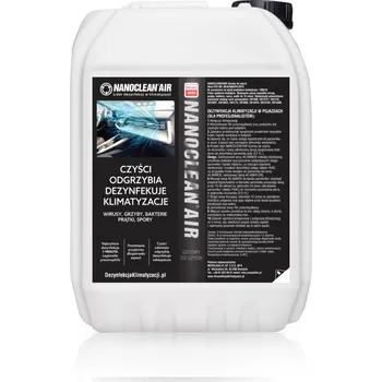 Univerzální čisticí prostředek Čistič klimatizace Nanoclean Air 5l s vůní levandule, Invento TX15.013