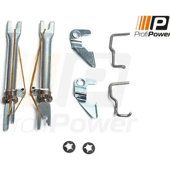 Přislušenství brzdového systému Nastavovač, bubnová brzda ProfiPower 9B4019