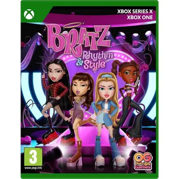 Hra pro Xbox BRATZ Rhytm & Style Xbox Series X / S krabicová verze