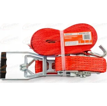 autokoberec PŘEPRAVNÍ POPRUH S NAPÍNÁKEM 5 TUN 8 METRŮ SADA