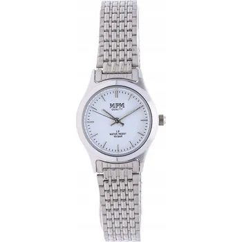 Hodinky Dámské hodinky MPM W02M.11218.C - kovové pouzdro